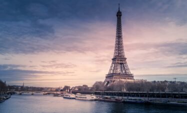 European Journey - Zurich to Paris 9 Nights 10 Days Group Tour