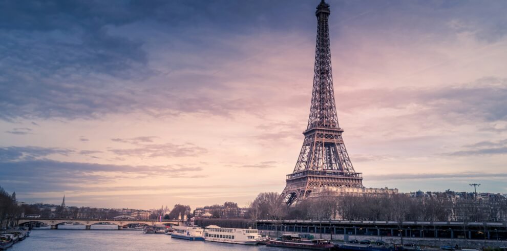 European Journey - Zurich to Paris 9 Nights 10 Days Group Tour