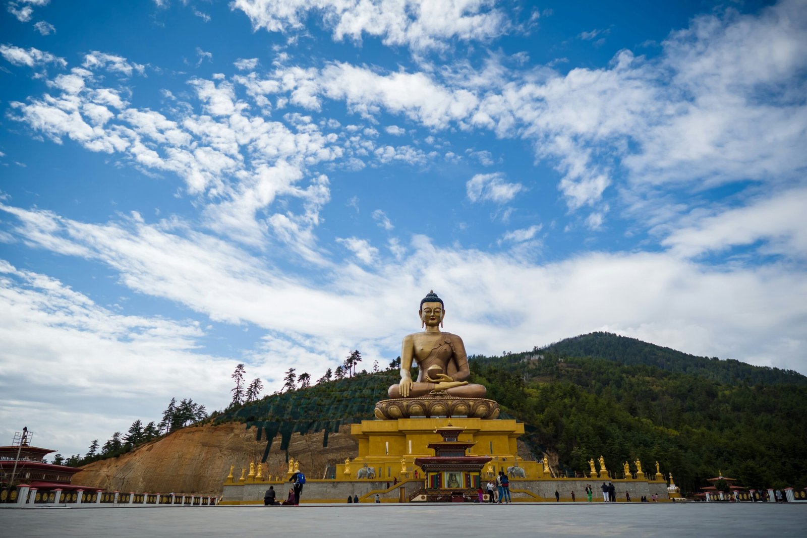 Bhutan Tour Package 5 Nights 6 Days — Punakha Dzong and Himalayan peaks 2026
