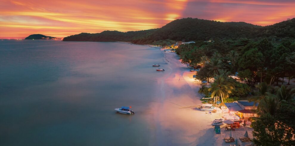 Phu Quoc Discovery Tour 5 Days 4 Nights — 4 Islands speedboat and cable car Vietnam 2026